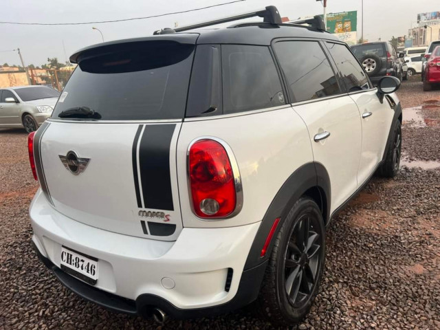 Mini Countryman Cooper, Voitures, Mali