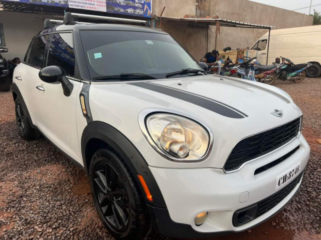 Mini Countryman Cooper, Voitures, Mali