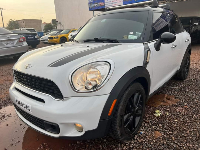 Mini Countryman Cooper, Voitures, Mali