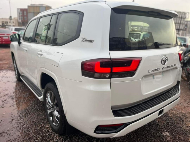 Toyota Land Cruiser, Voitures, Mali