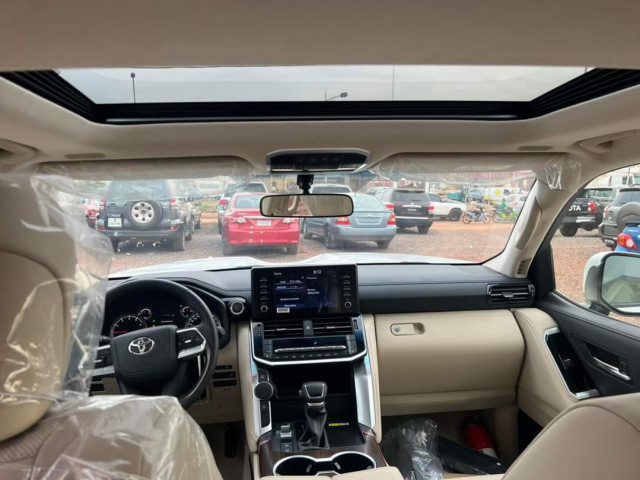 Toyota Land Cruiser, Voitures, Mali