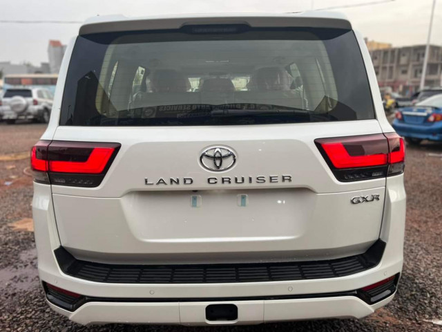 Toyota Land Cruiser, Voitures, Mali