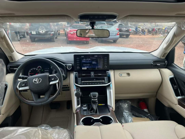 Toyota Land Cruiser, Voitures, Mali