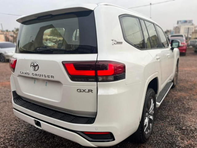 Toyota Land Cruiser, Voitures, Mali