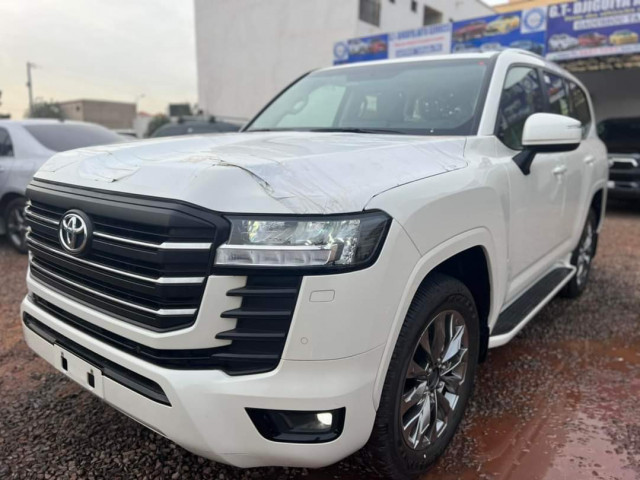 Toyota Land Cruiser, Voitures, Mali