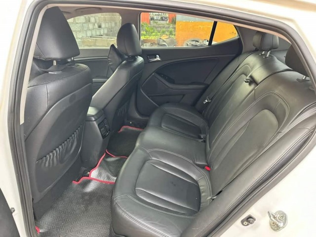 Kia Optima, Voitures, Mali