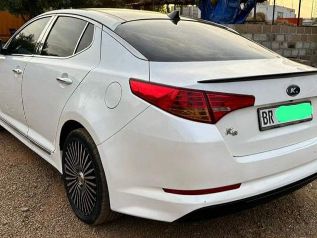 Kia Optima, Voitures, Mali