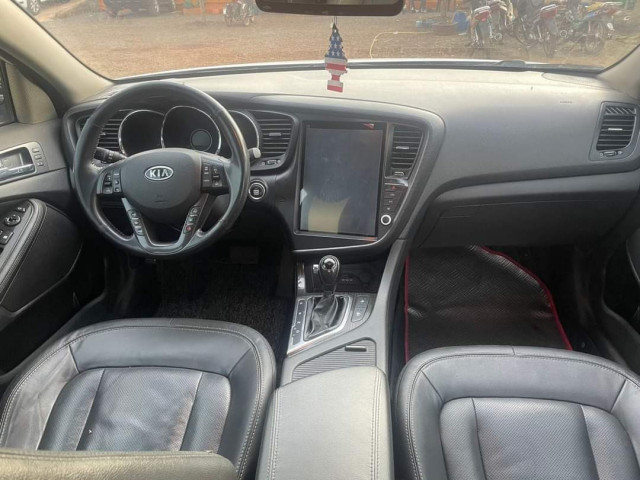 Kia Optima, Voitures, Mali
