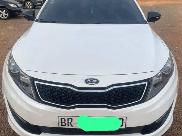 Kia Optima, Voitures, Mali