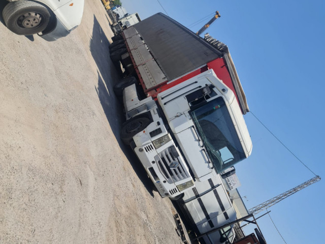 Renault AE/Magnum, Camions - Autobus, Labé
