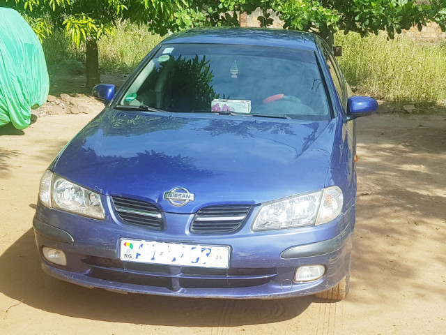 Nissan Almera, Voitures, Kankan