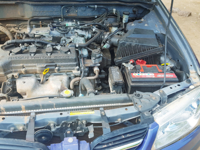 Nissan Almera, Voitures, Kankan