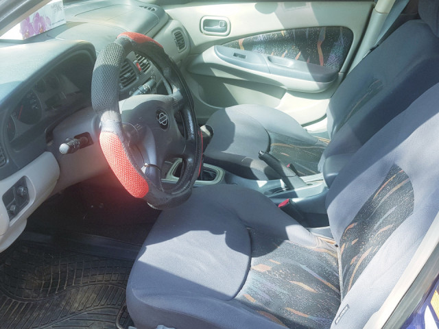 Nissan Almera, Voitures, Kankan