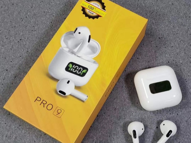 Ecouteurs Bluetooth Pro9, Accessoires Mobiles, Conakry