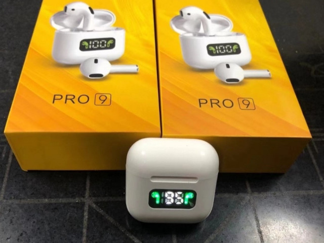 Ecouteurs Bluetooth Pro9, Accessoires Mobiles, Conakry