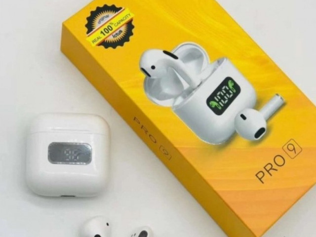 Ecouteurs Bluetooth Pro9, Accessoires Mobiles, Conakry
