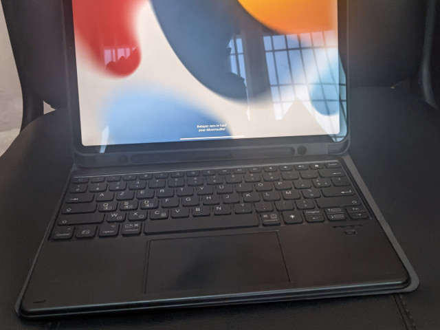 Apple iPad Pro, Tablettes, Conakry