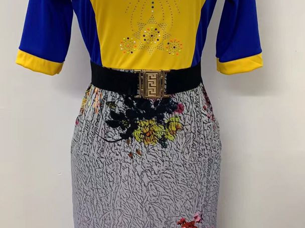 Différentes Robes, Vêtements, Conakry