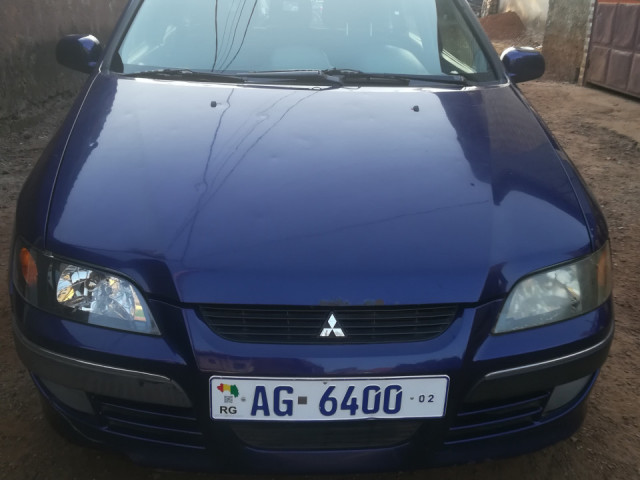 Mitsubishi Espace Star, Voitures, Dubréka