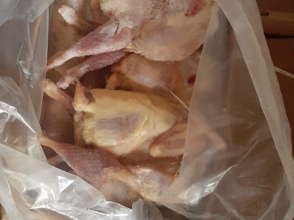 Volaille, Autres Aliments, Conakry