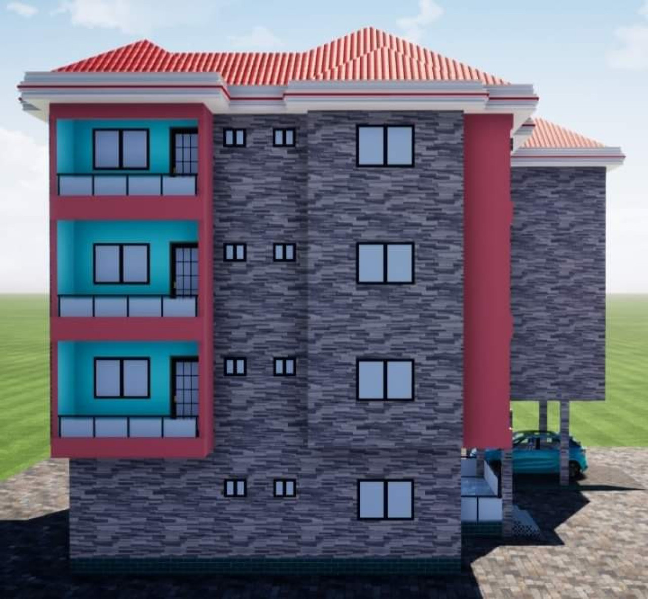 Services de Constructions, Services de Construction, Conakry