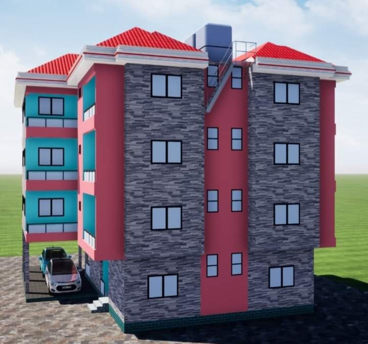 Services de Constructions, Services de Construction, Conakry