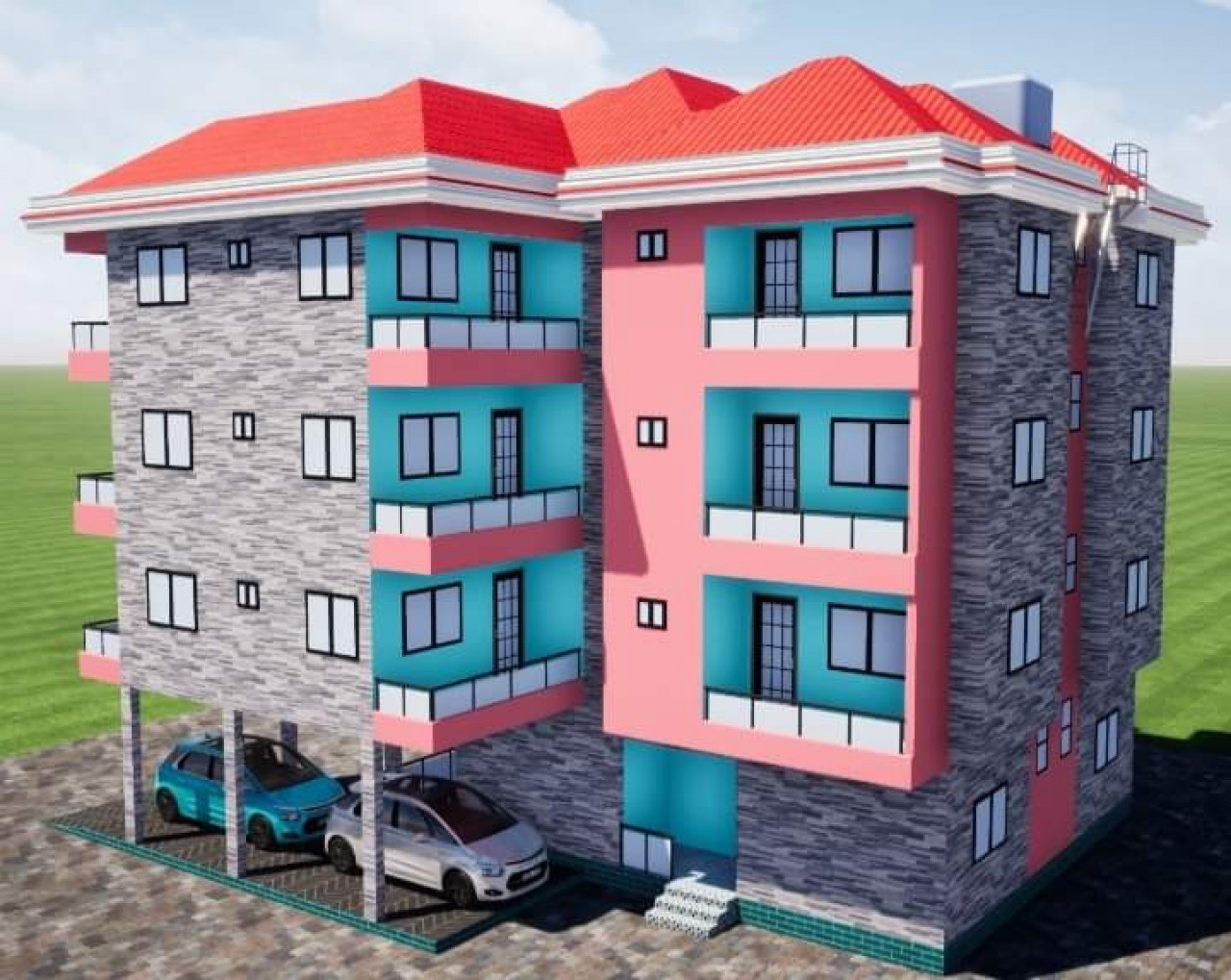 Services de Constructions, Services de Construction, Conakry