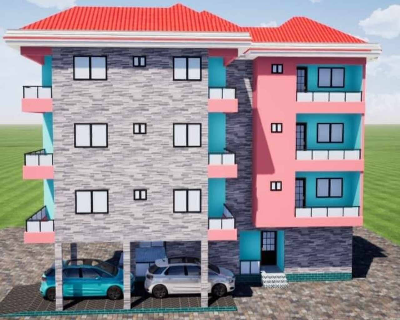 Services de Constructions, Services de Construction, Conakry