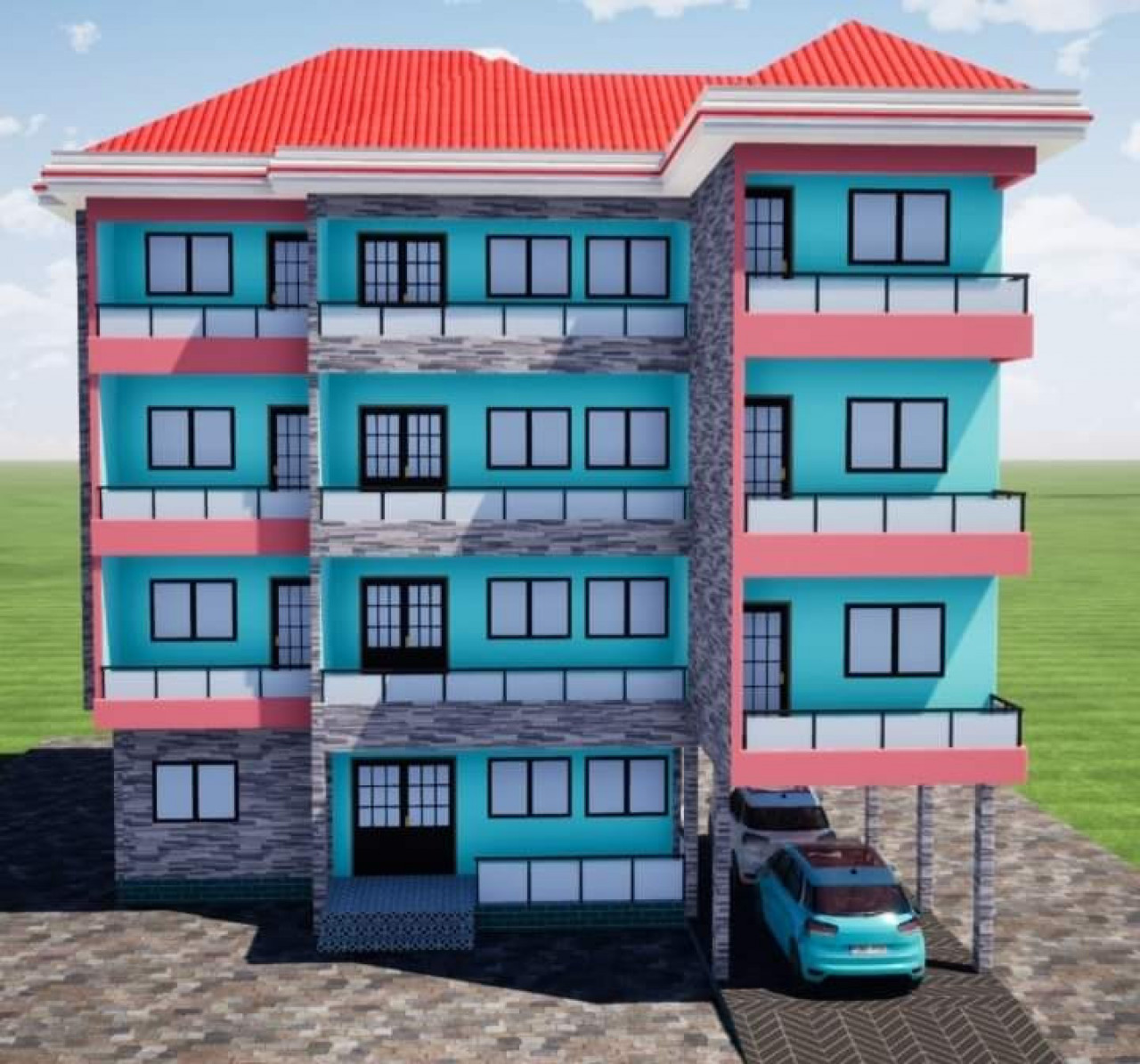 Services de Constructions, Services de Construction, Conakry
