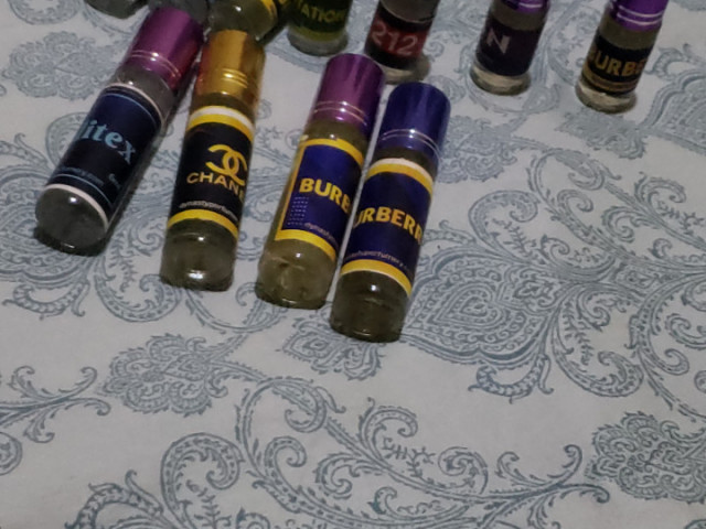 Différents Parfums, Parfumerie - Cosmétique, Conakry