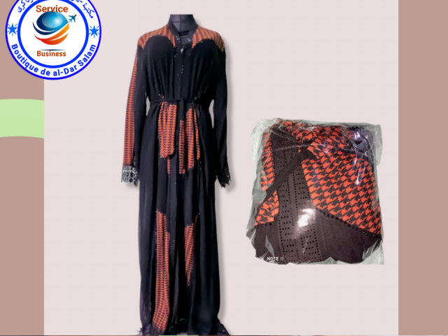 Différents Abayas, Vêtements, Conakry
