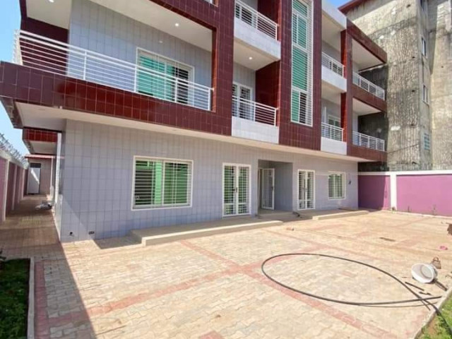 Appartement à Cimenterie, Appartements, Conakry