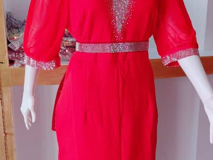 Différentes Robes, Tout Autre, Conakry