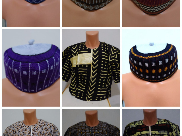 Différents Chemises, Vêtements, Conakry