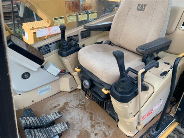 Pelle Hydraulique Caterpillar 317, Agriculture - Industriel, Conakry