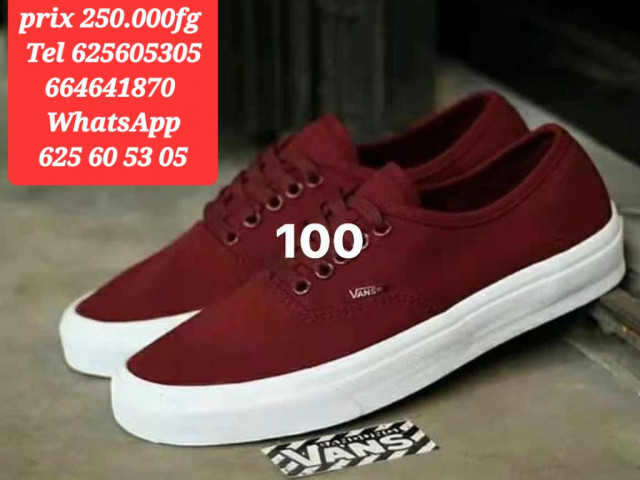 Chaussures vans, Commerces à Vendre, Conakry