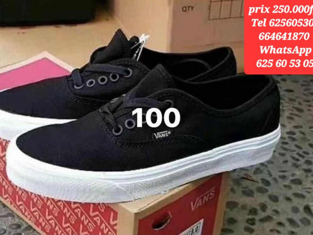 Chaussures vans, Commerces à Vendre, Conakry