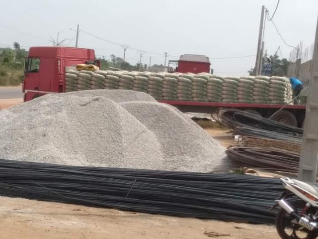 Matériaux de Construction, Matériaux de Construction, Conakry