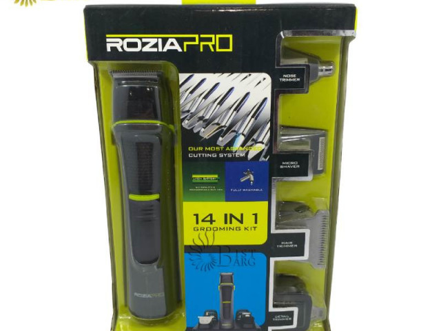 Tondeuse Rozia Pro HQ-5950, Soins Personnels, Conakry
