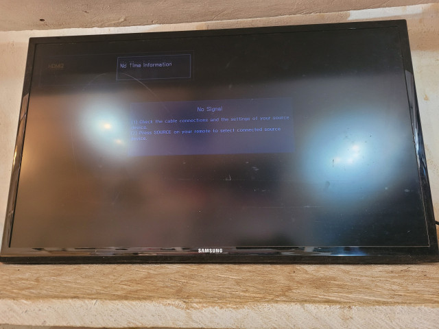 Samsung TV Led 32, TV - Audio - Vidéo, Conakry