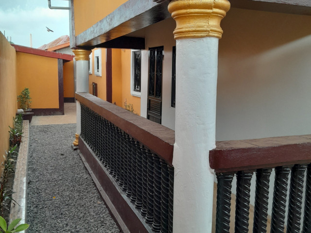 Maison à Conakry, Maisons, Coyah