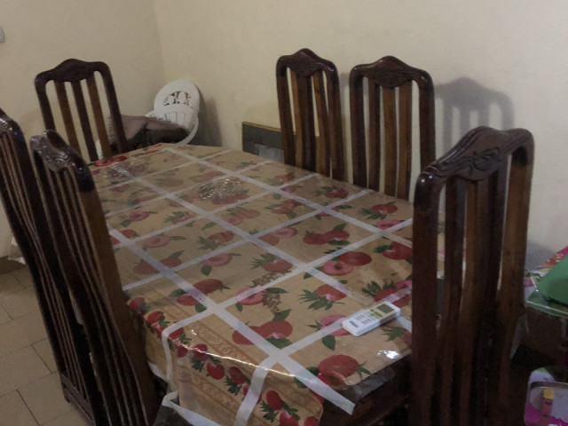 Table à Manger, Tables - Chaises, Conakry