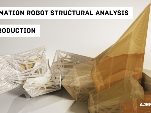 Formation -Robot Structural Analysis, Cours - Formations, Conakry