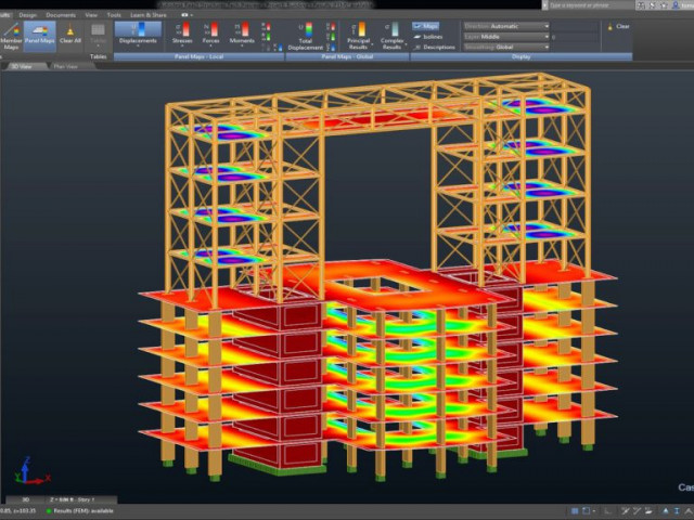 Formation -Robot Structural Analysis Avancé, Cours - Formations, Conakry