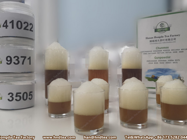 Thé vert de Chine Chunmee, Boissons, Conakry