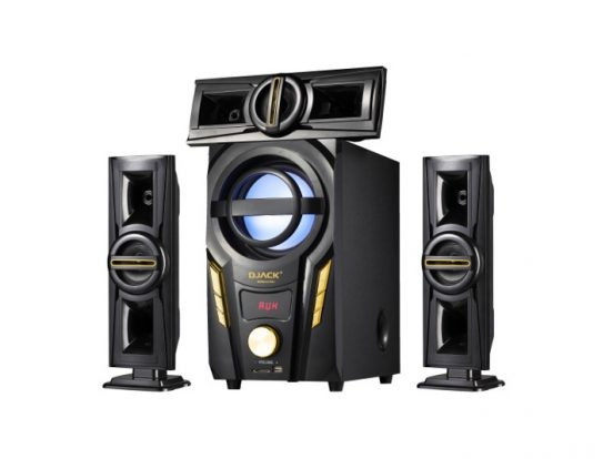 Home Cinéma Djack DJ-703, TV - Audio - Vidéo, Conakry