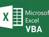 Formation - Excel 2016 VBA, Cours - Formations, Conakry