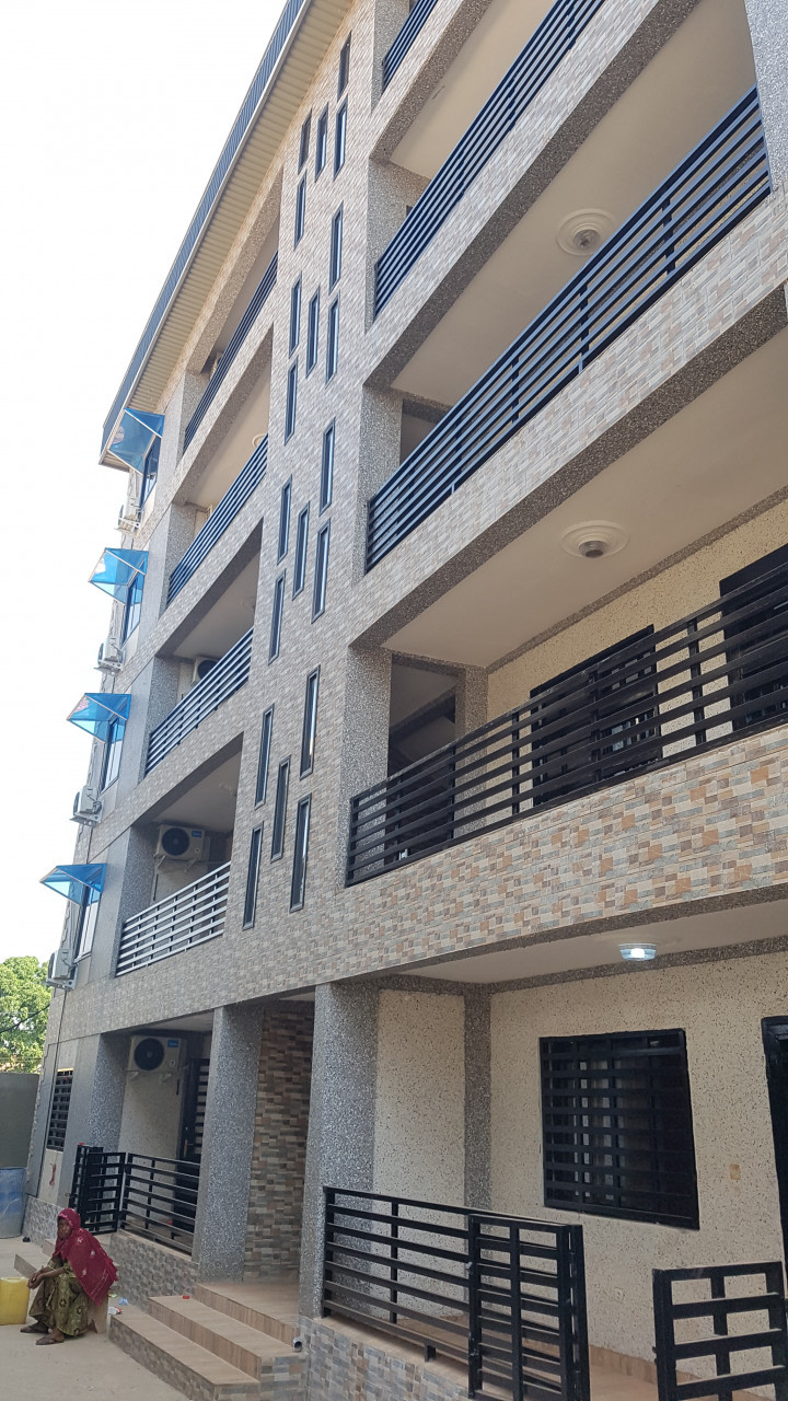 Différents Appartements à Lambanyi, Appartements, Conakry