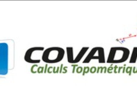 Formation en calculs topométriques avec Covadi, Cours - Formations, Conakry