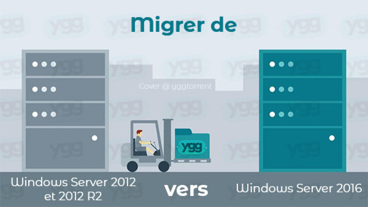 Formation - En Migration de Windows Server, Cours - Formations, Conakry
